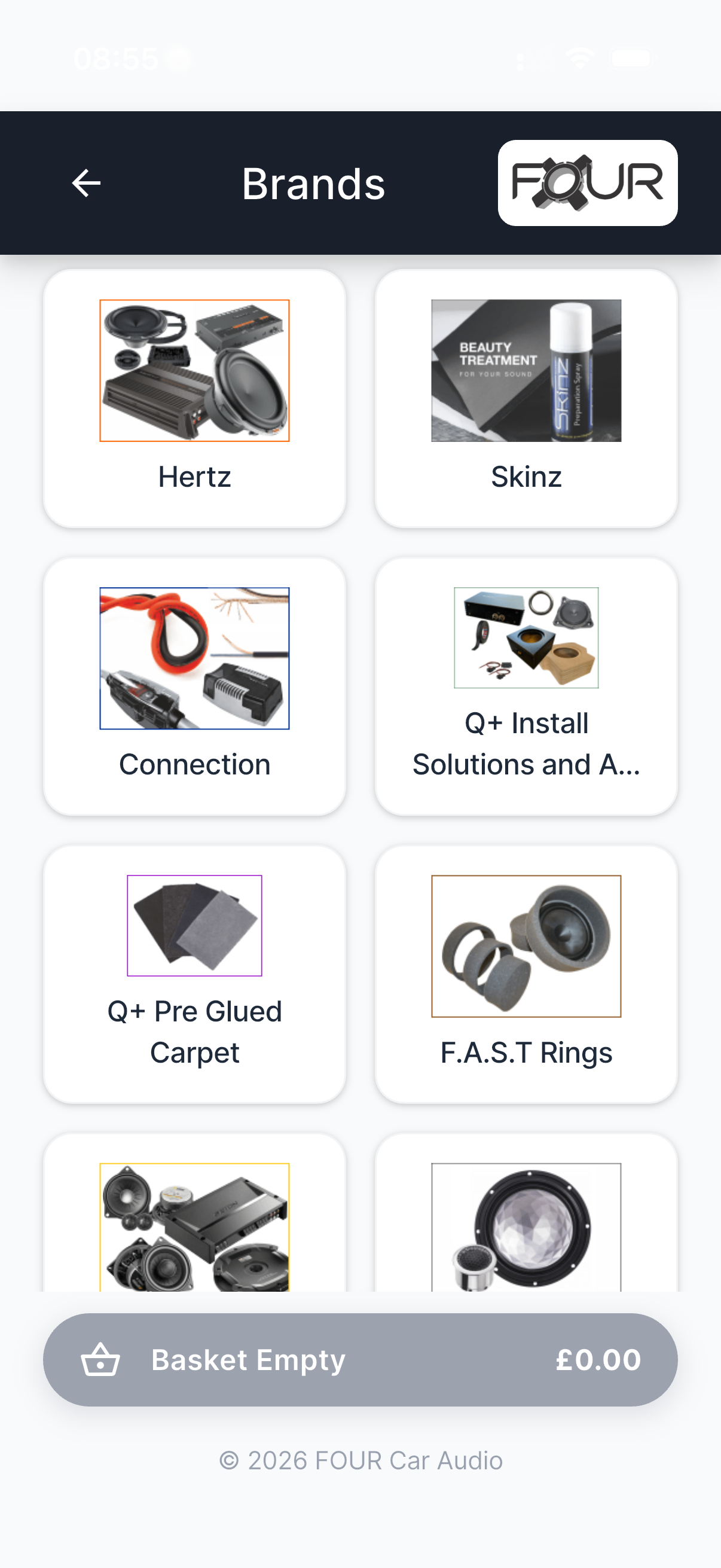 App screenshot 3